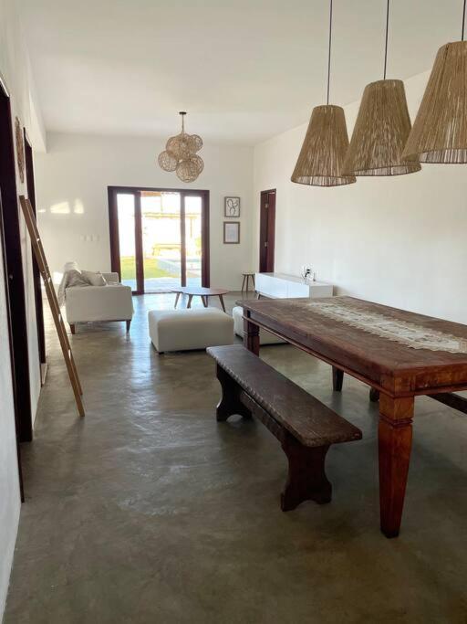 Casa Palma Villa São Miguel do Gostoso Dış mekan fotoğraf
